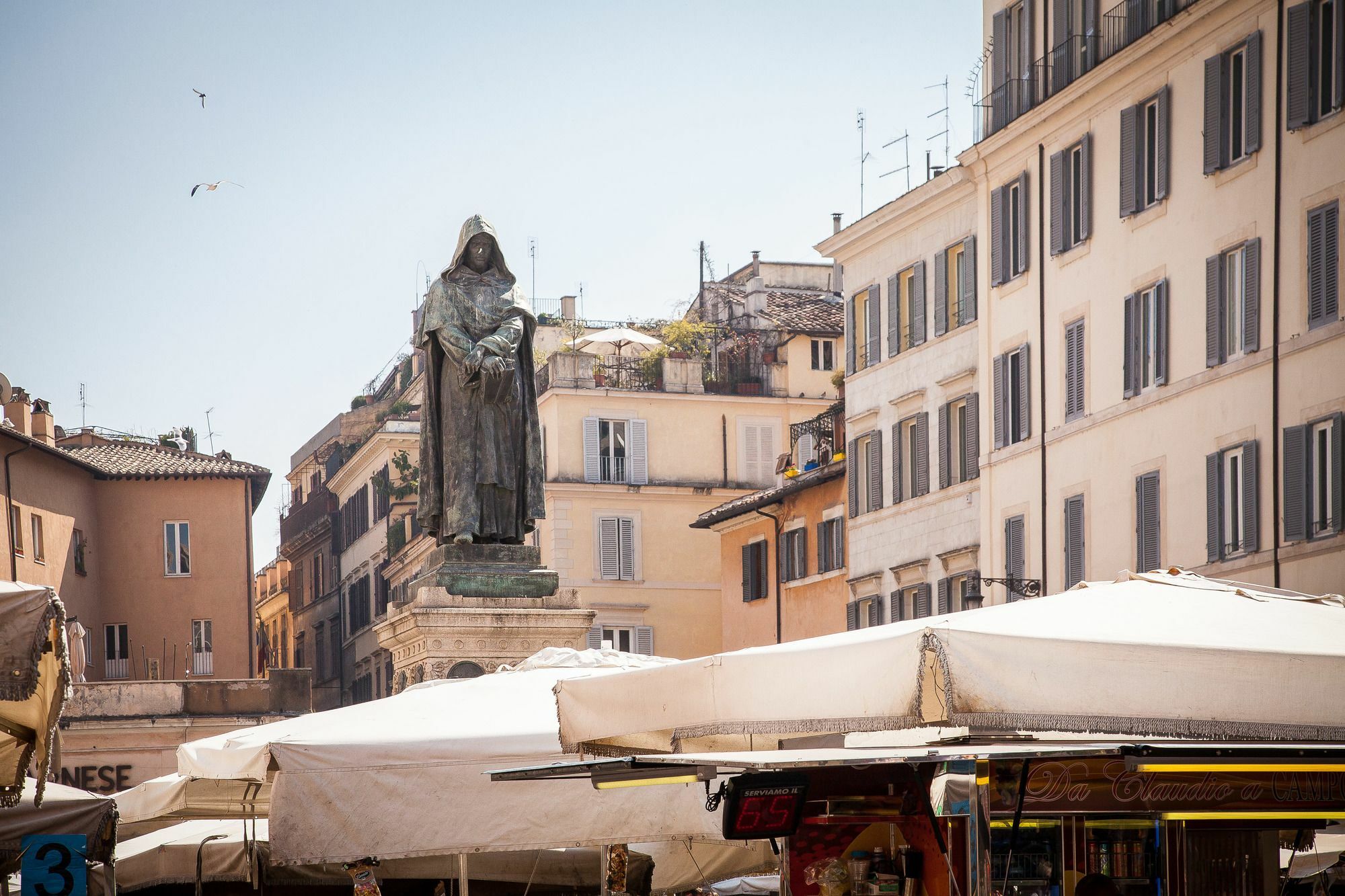 Prestigious Apartment Piazza Navona Ρώμη Εξωτερικό φωτογραφία