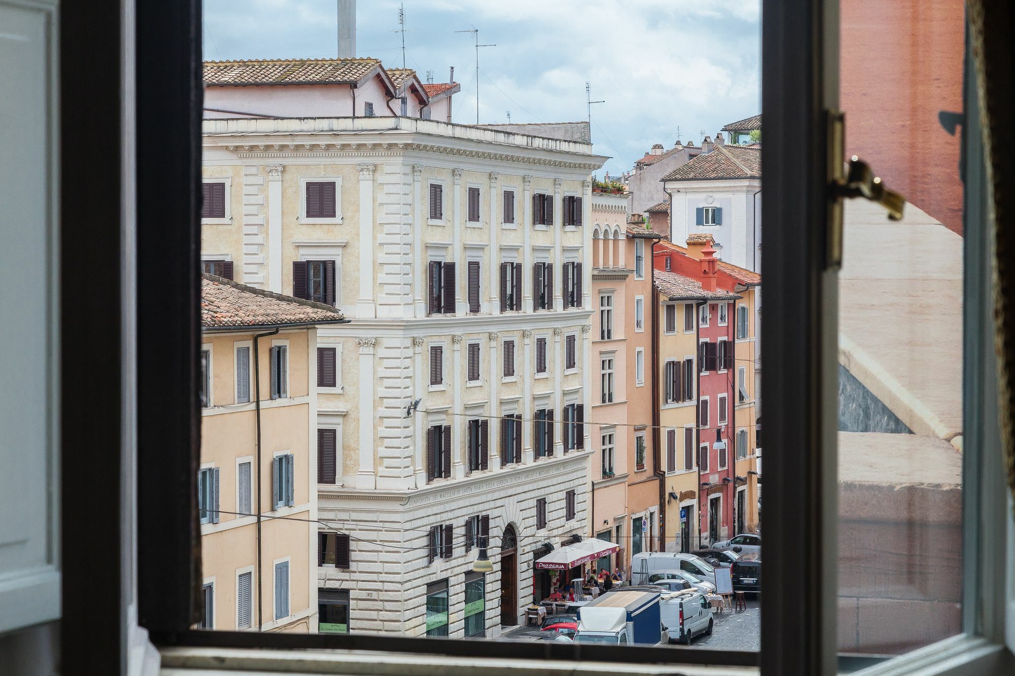 Prestigious Apartment Piazza Navona Ρώμη Εξωτερικό φωτογραφία