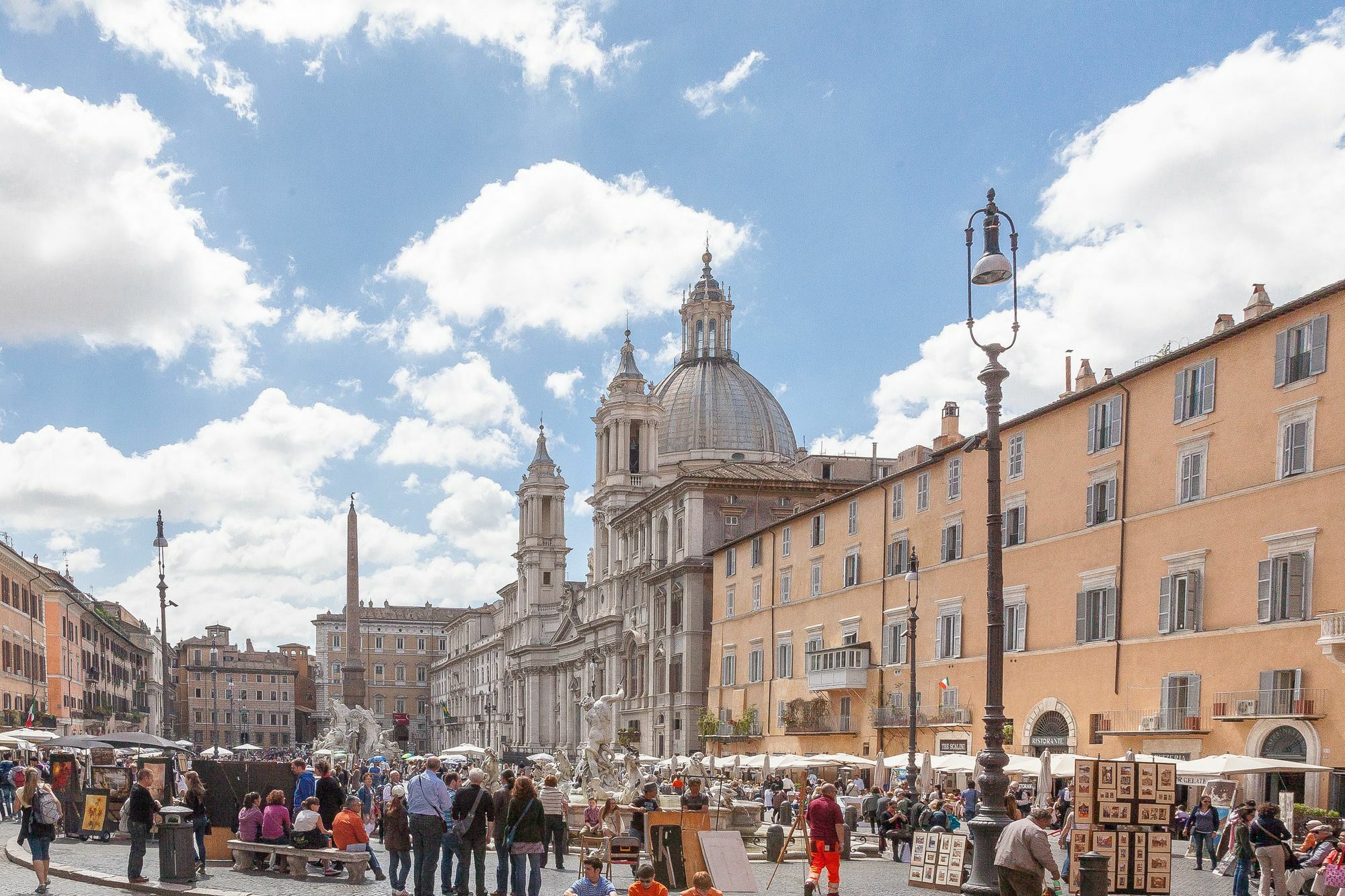 Prestigious Apartment Piazza Navona Ρώμη Εξωτερικό φωτογραφία