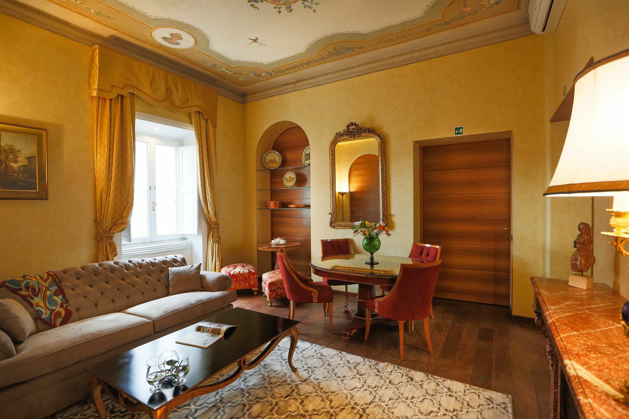 Prestigious Apartment Piazza Navona Ρώμη Εξωτερικό φωτογραφία
