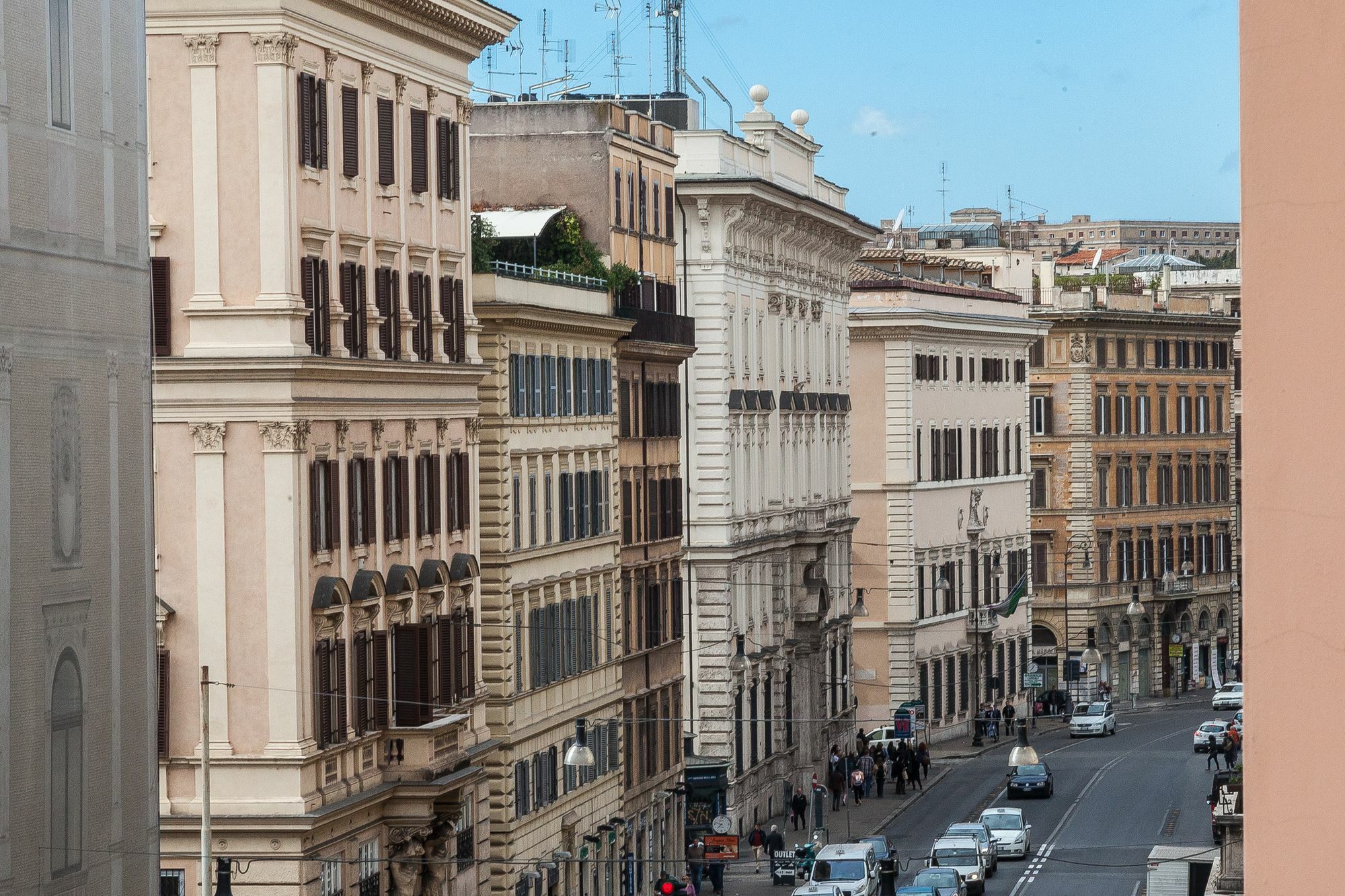 Prestigious Apartment Piazza Navona Ρώμη Εξωτερικό φωτογραφία