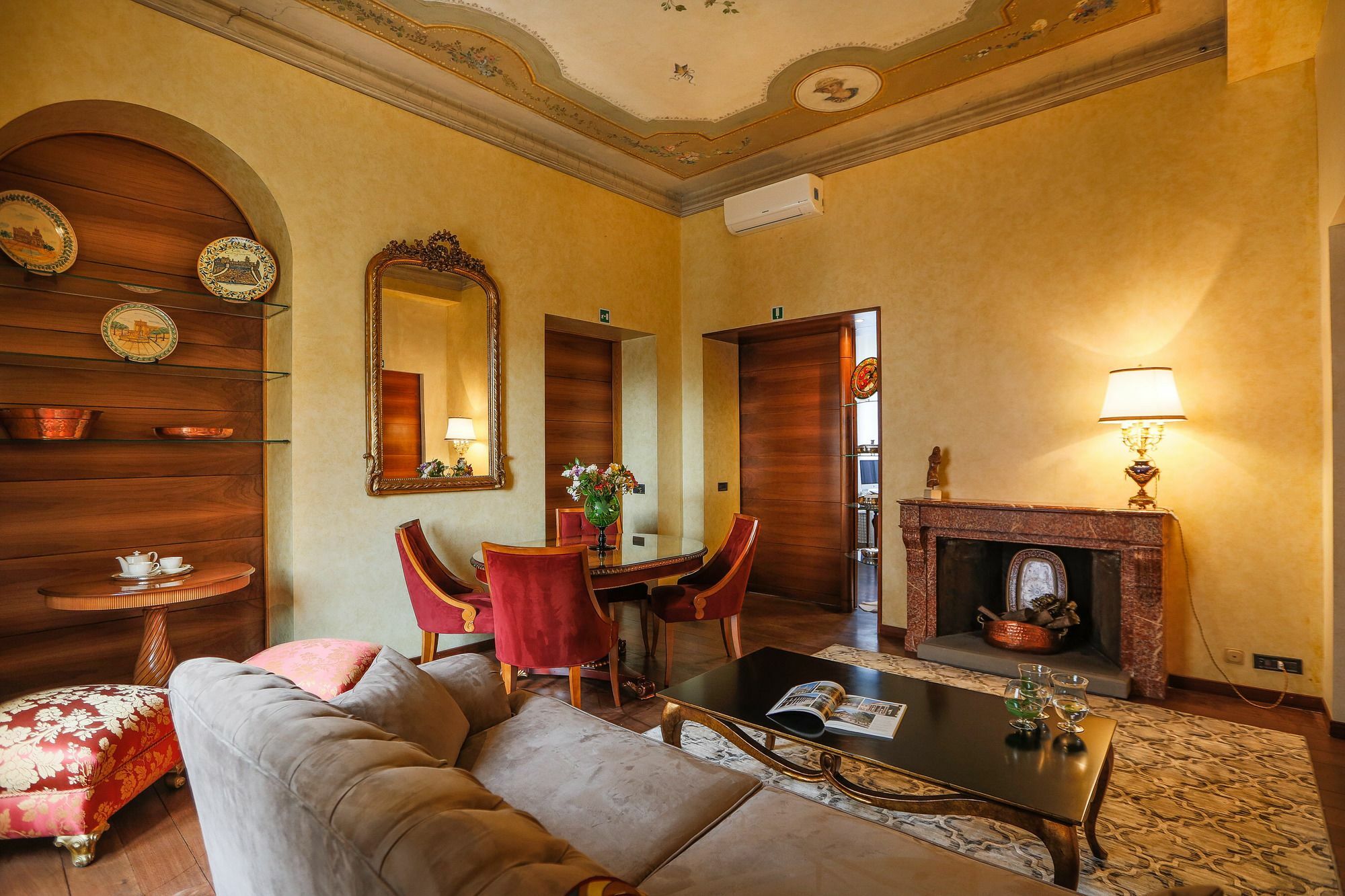 Prestigious Apartment Piazza Navona Ρώμη Εξωτερικό φωτογραφία