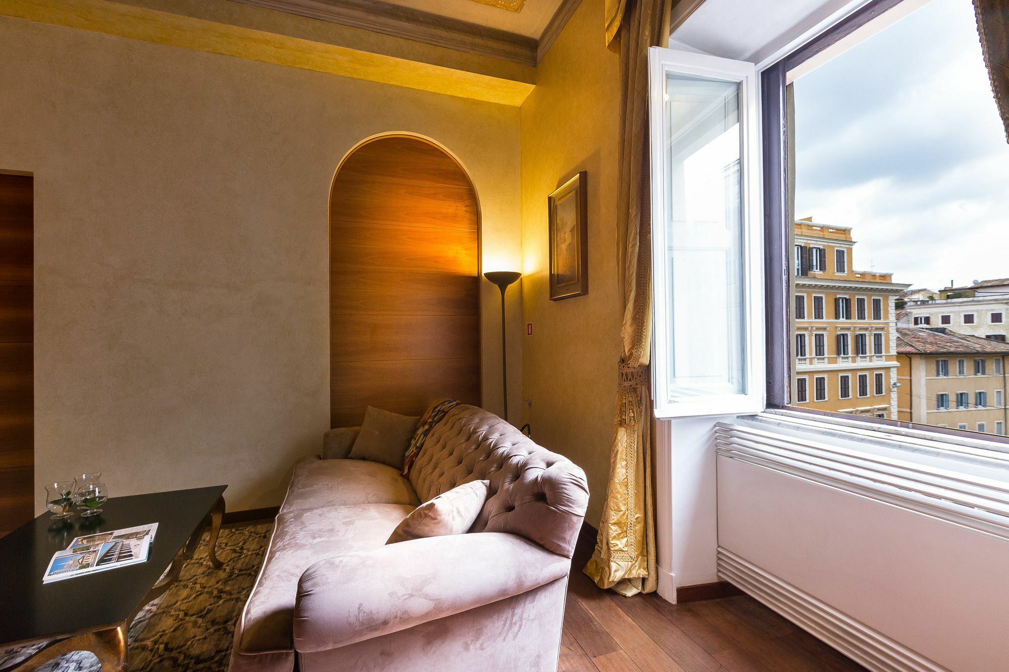 Prestigious Apartment Piazza Navona Ρώμη Εξωτερικό φωτογραφία