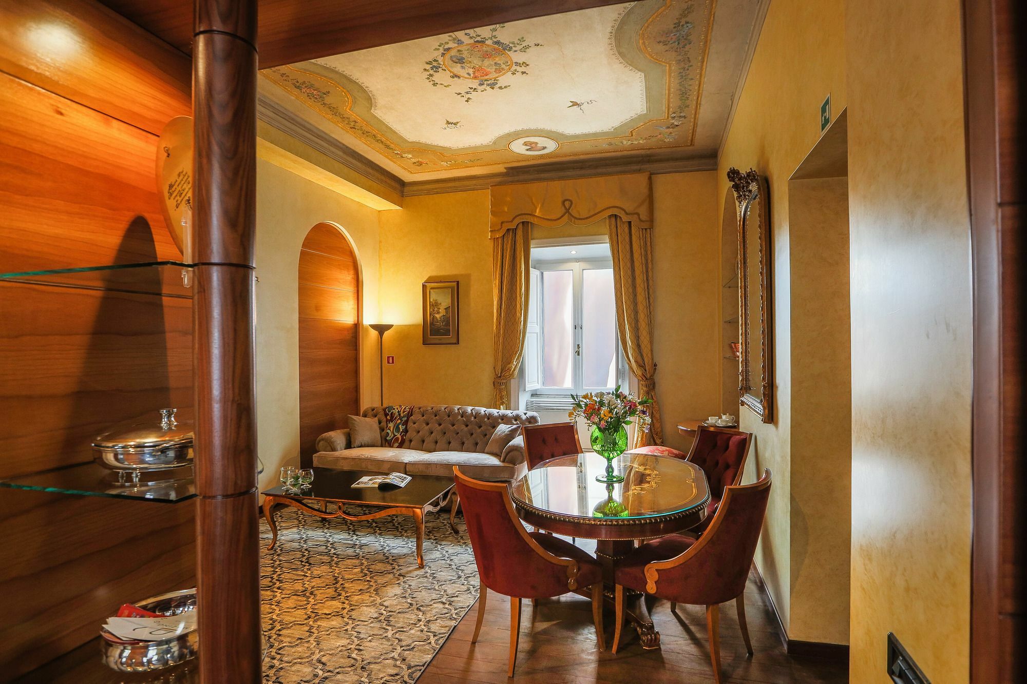 Prestigious Apartment Piazza Navona Ρώμη Εξωτερικό φωτογραφία